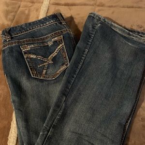 Size 13 amethyst jeans